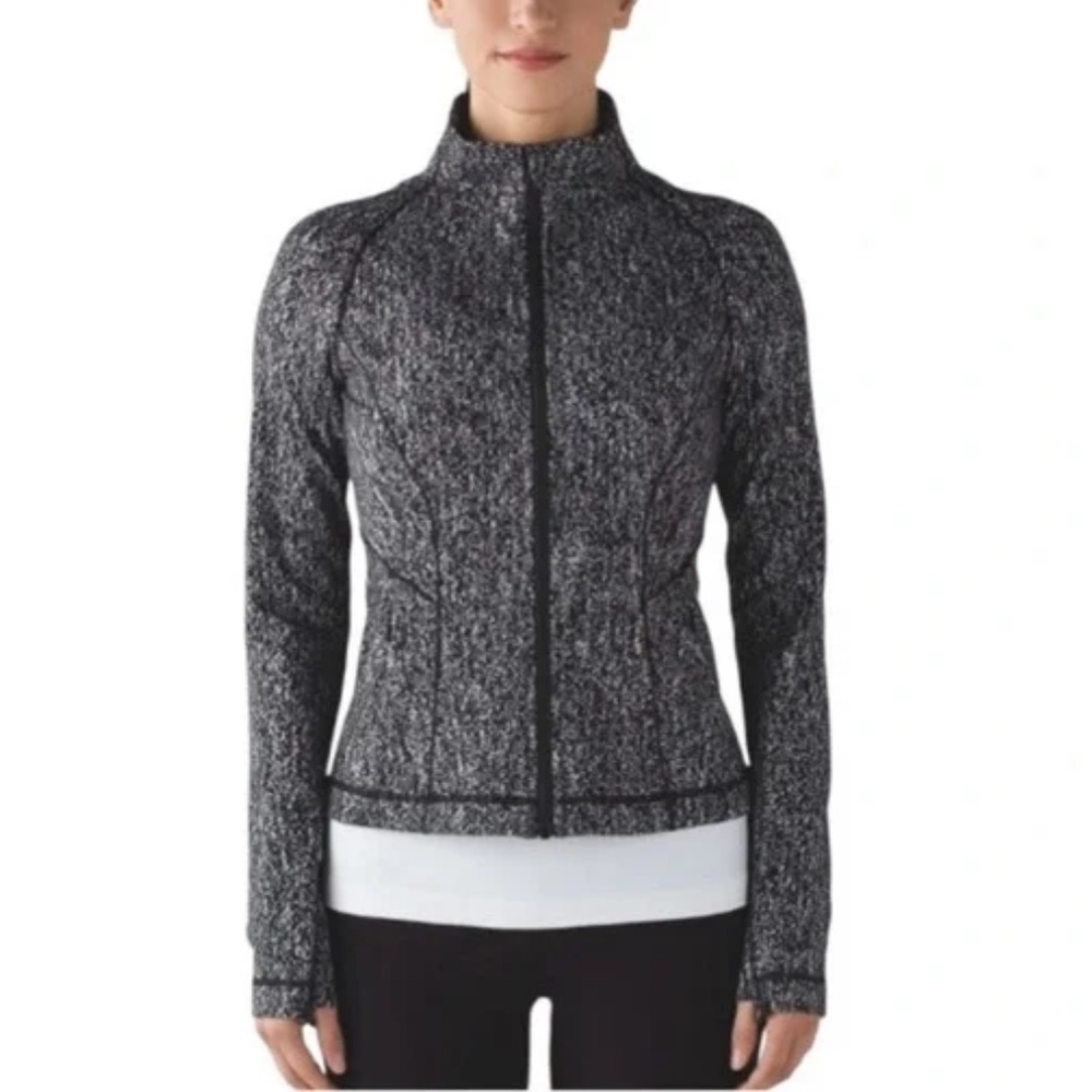 LULU LEMON Women's Define Jacket with Hidden Thumb‎ Holes